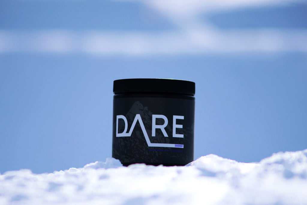 DARE Energy Midnight Cherry