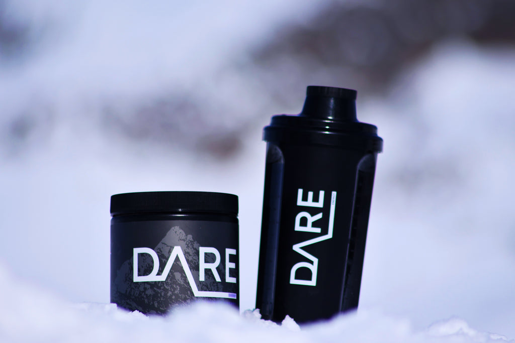 DARE Energy Midnight Cherry