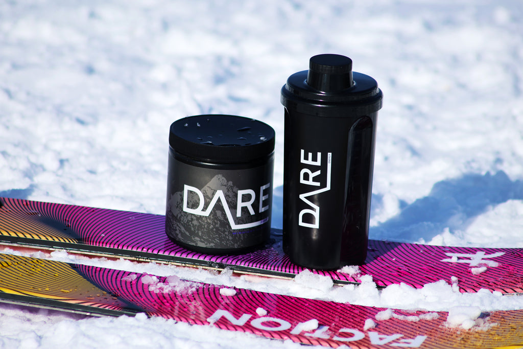 DARE Energy Midnight Cherry